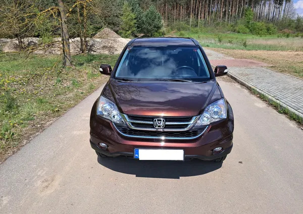 honda cr-v świętokrzyskie Honda CR-V cena 49900 przebieg: 163500, rok produkcji 2011 z Kielce